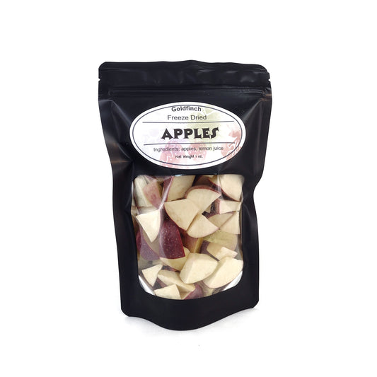 Snack Awhile freeze dried apples